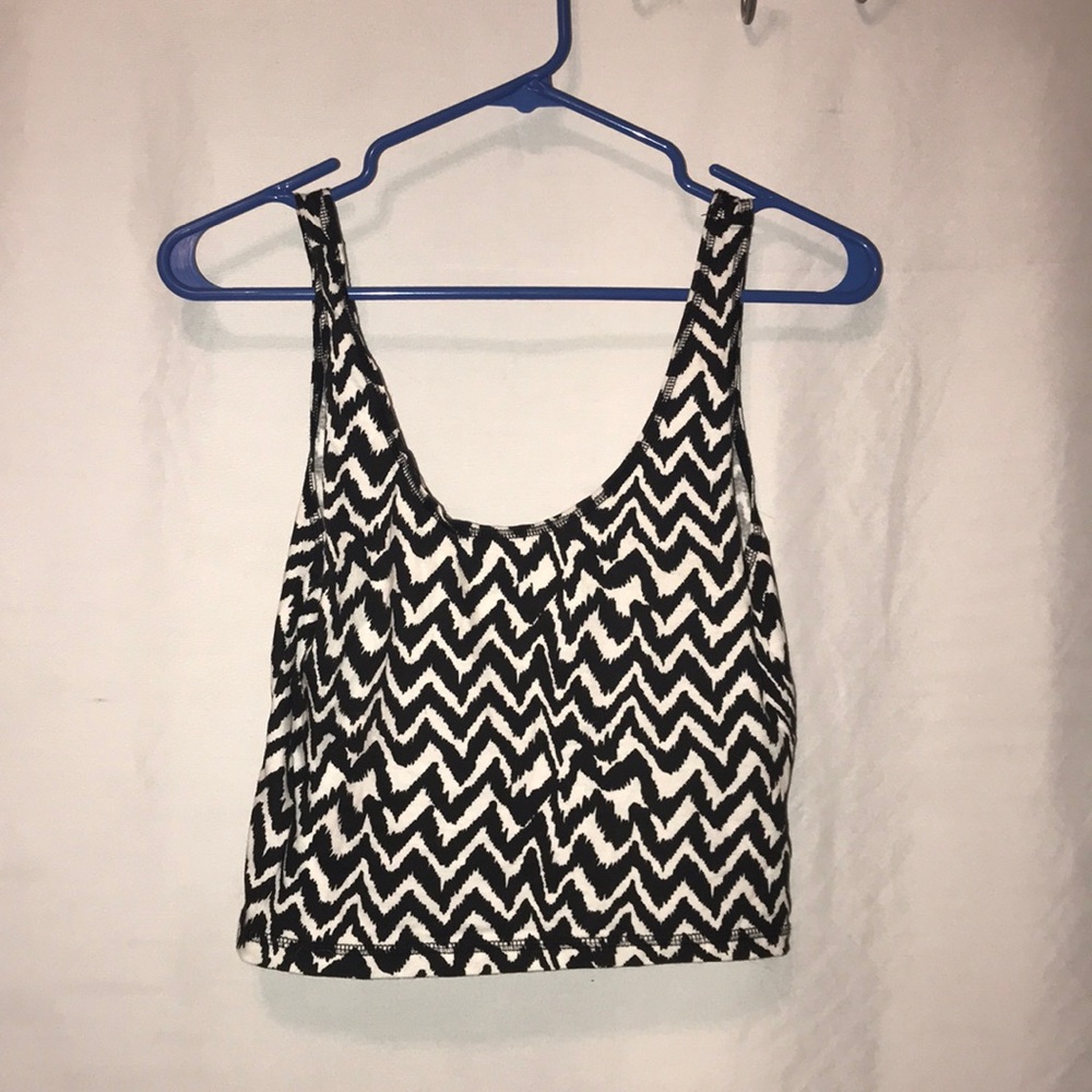 Rue21 Crop Top
